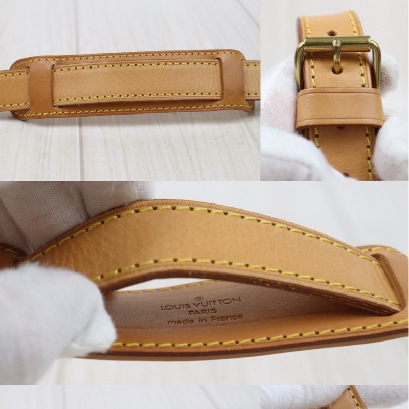 LV 經典老花行李袋-14