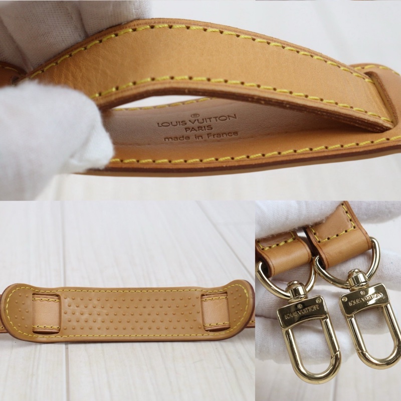 LV 經典老花行李袋-18