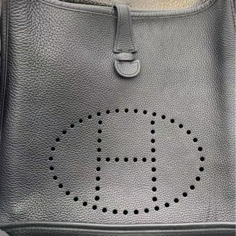 Hermes Evelyne 29黑金-4