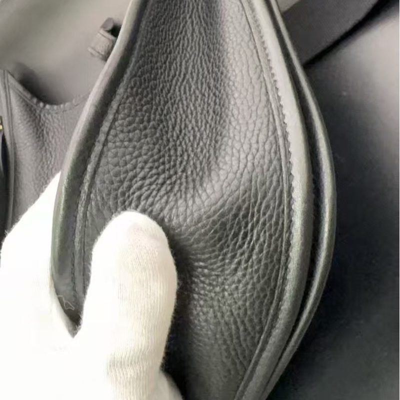 Hermes Evelyne 29黑金-5