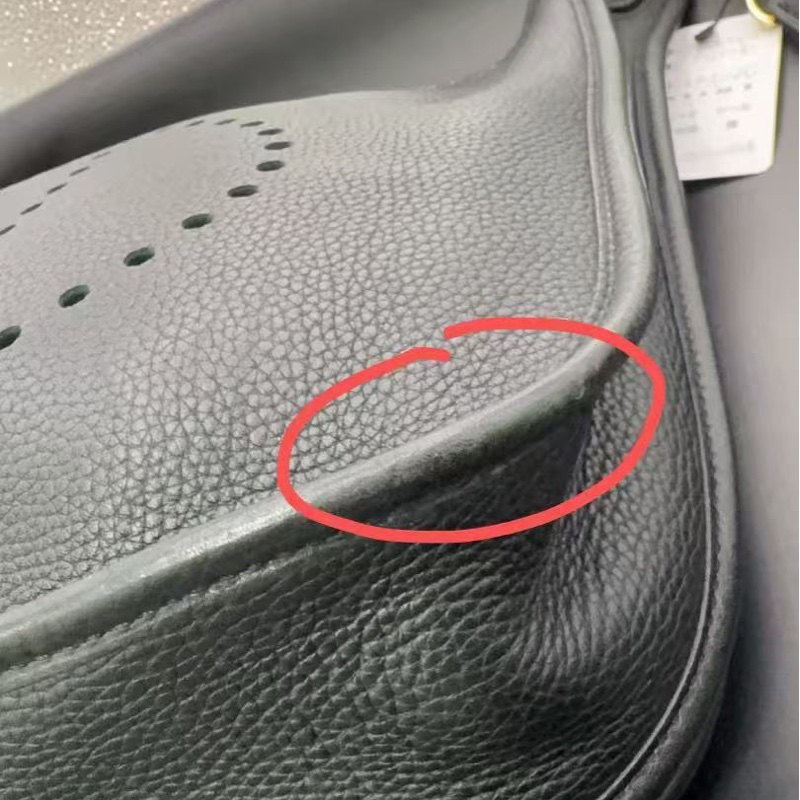 Hermes Evelyne 29黑金-7