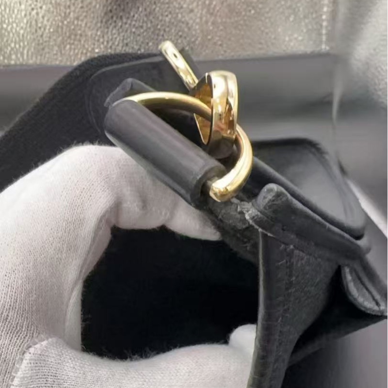 Hermes Evelyne 29黑金-8