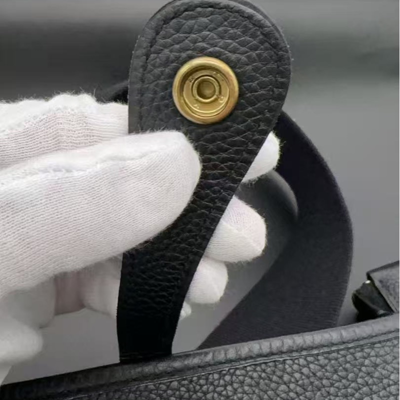 Hermes Evelyne 29黑金-9