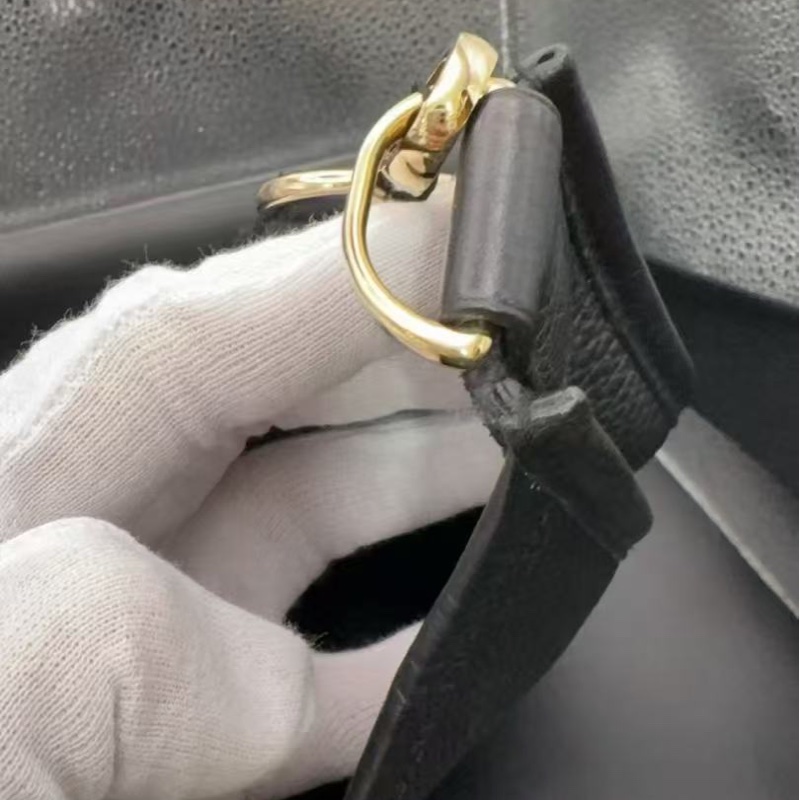 Hermes Evelyne 29黑金-10