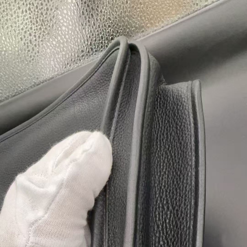 Hermes Evelyne 29黑金-11