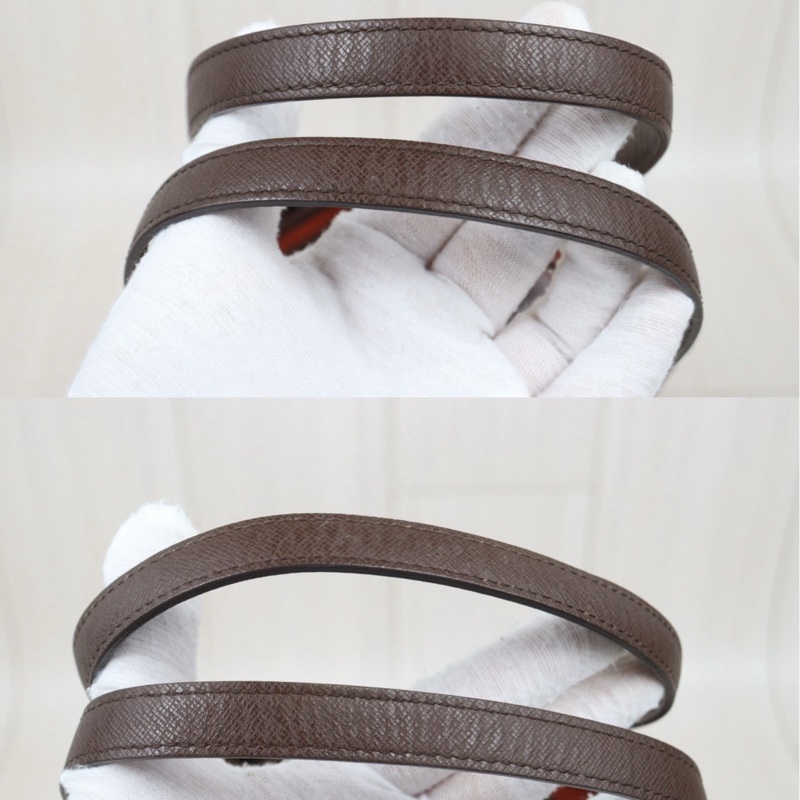 LV棋盤格子母包/托特包+麻將包-5