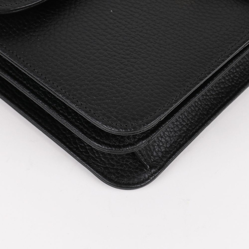 【包稅】GUCCI 黑色中型鏈條包 510303-8