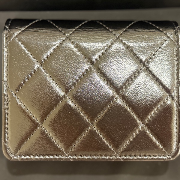🌟Chanel 24C 31卡包 油蠟牛皮 *價格附鏈帶*-6