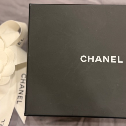 🌟Chanel 24C 31卡包 油蠟牛皮 *價格附鏈帶*-11