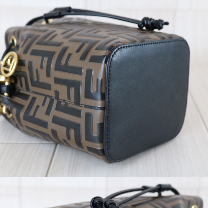 Fendi 老花mini 小水桶-7