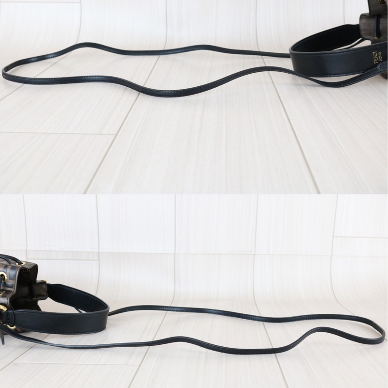 Fendi 老花mini 小水桶-9