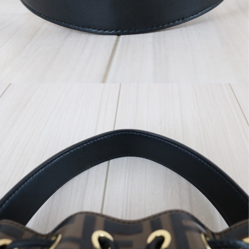 Fendi 老花mini 小水桶-12