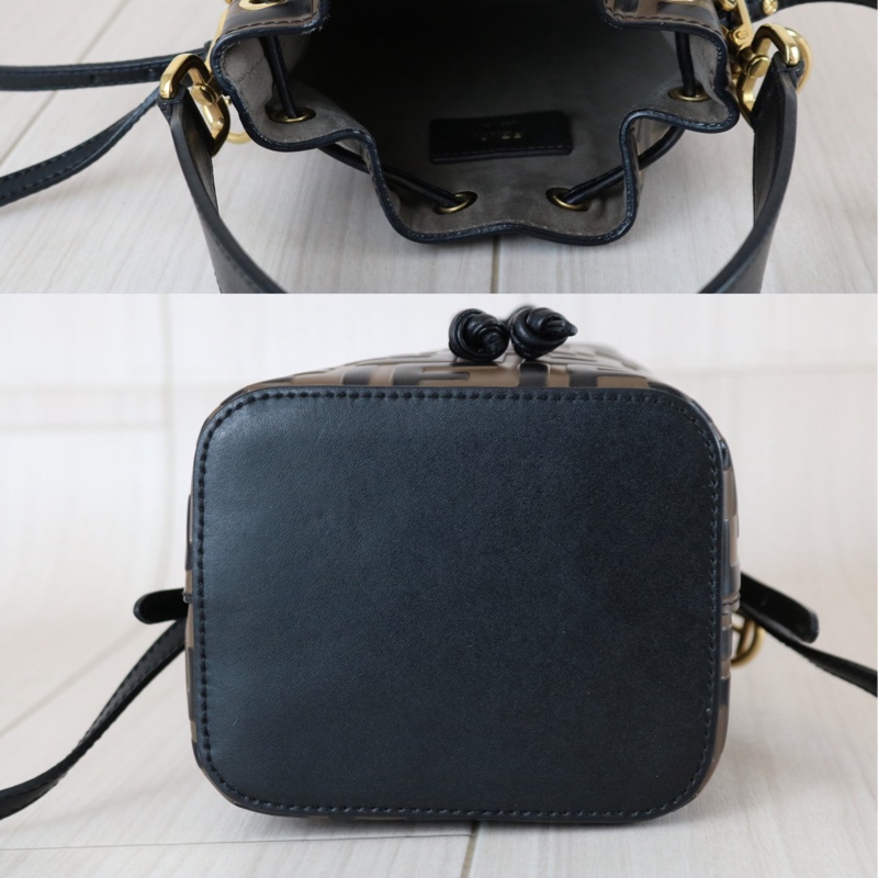 Fendi 老花mini 小水桶-14