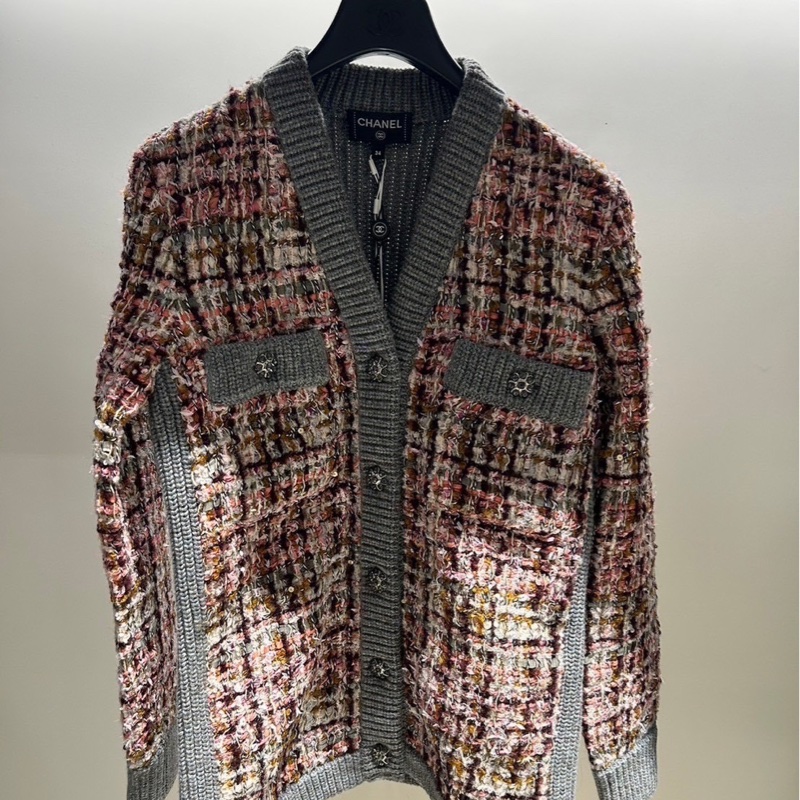 Chanel開襟外套-1