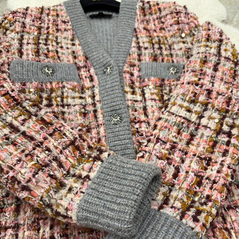 Chanel開襟外套-4