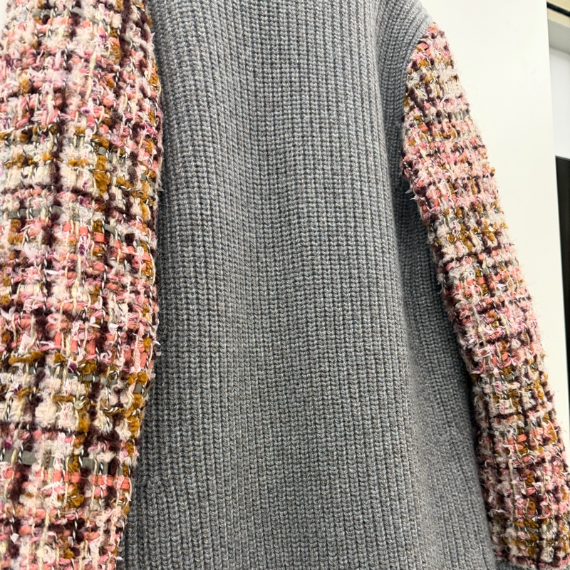 Chanel開襟外套-7