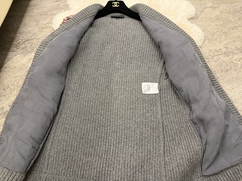 Chanel開襟外套-14