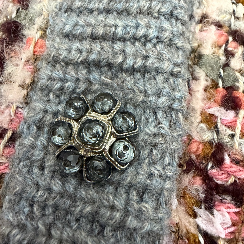 Chanel開襟外套-15