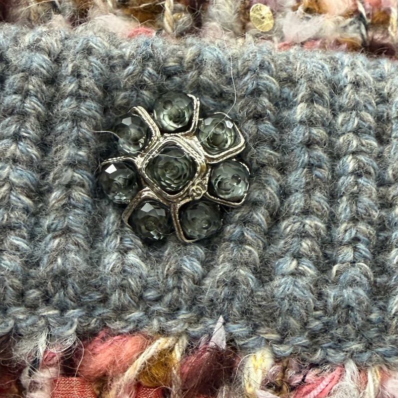 Chanel開襟外套-17