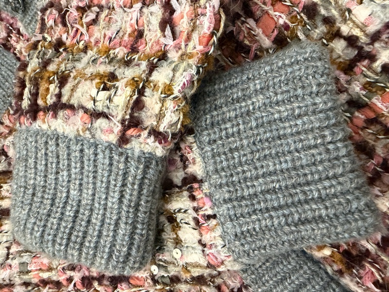 Chanel開襟外套-18