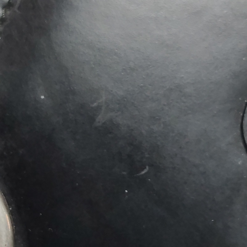 Prada Cahier牛皮純色插扣手拿包-17