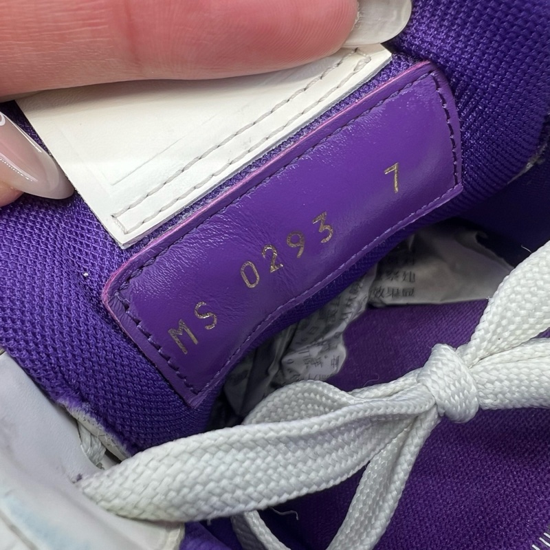 lv trainer 白紫 41 碼-8