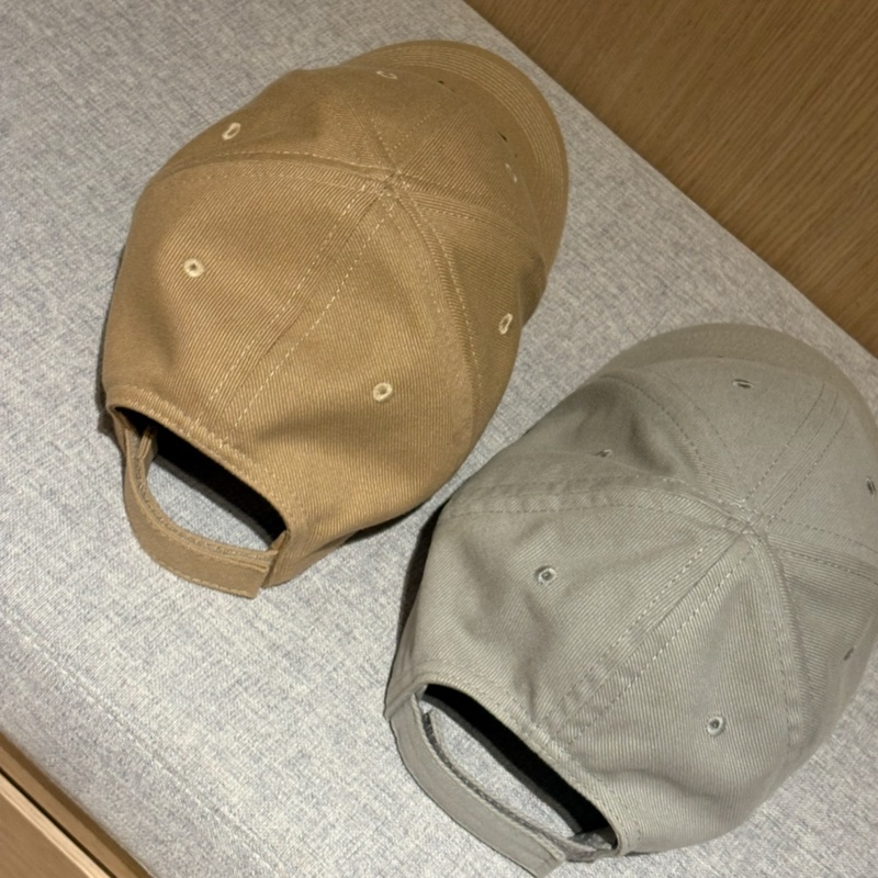 （9成新）巴黎世家Balenciaga老帽 棒球帽 2擇1-3