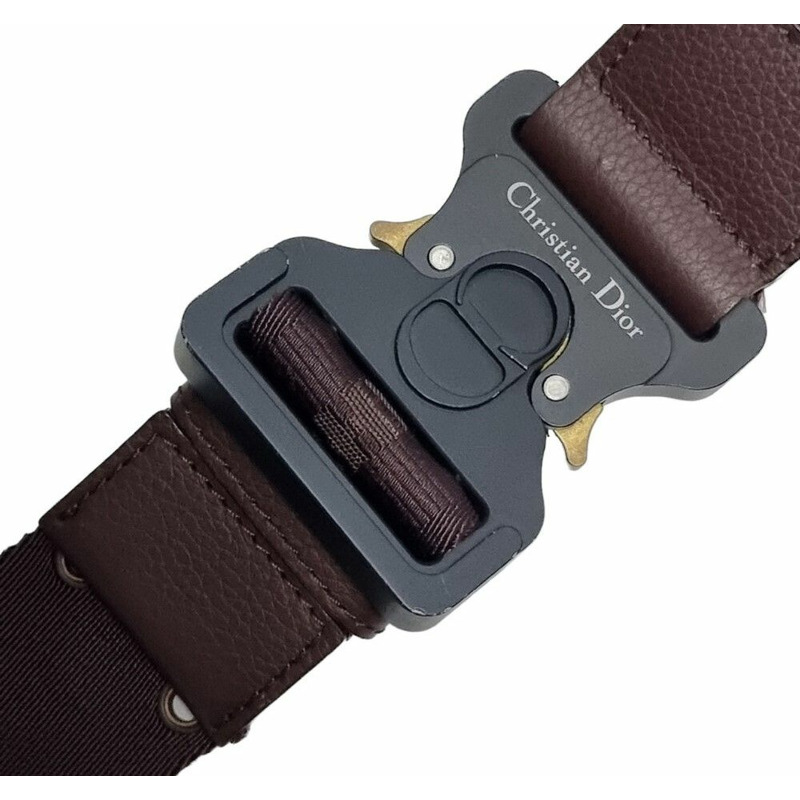 【包稅】DIOR 斜背馬鞍包腰包-5