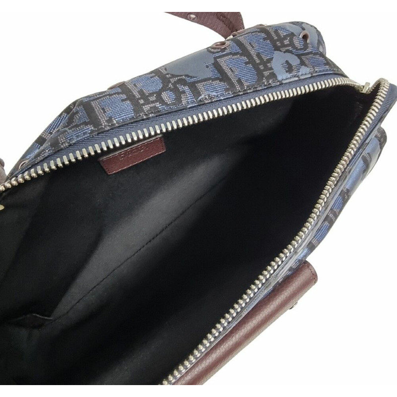 【包稅】DIOR 斜背馬鞍包腰包-7