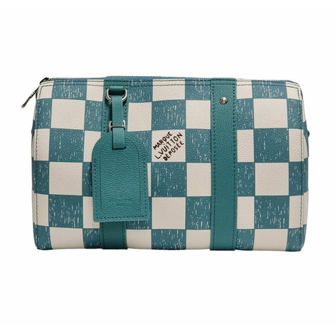 LOUIS VUITTON 未使用的 N50076 城市鑰匙桿