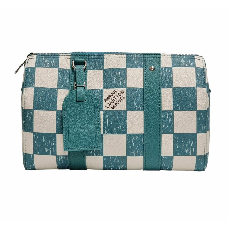 【包稅】LOUIS VUITTON 未使用的 N50076 城市鑰匙桿-0