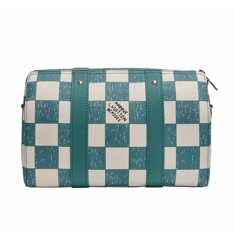 【包稅】LOUIS VUITTON 未使用的 N50076 城市鑰匙桿-2