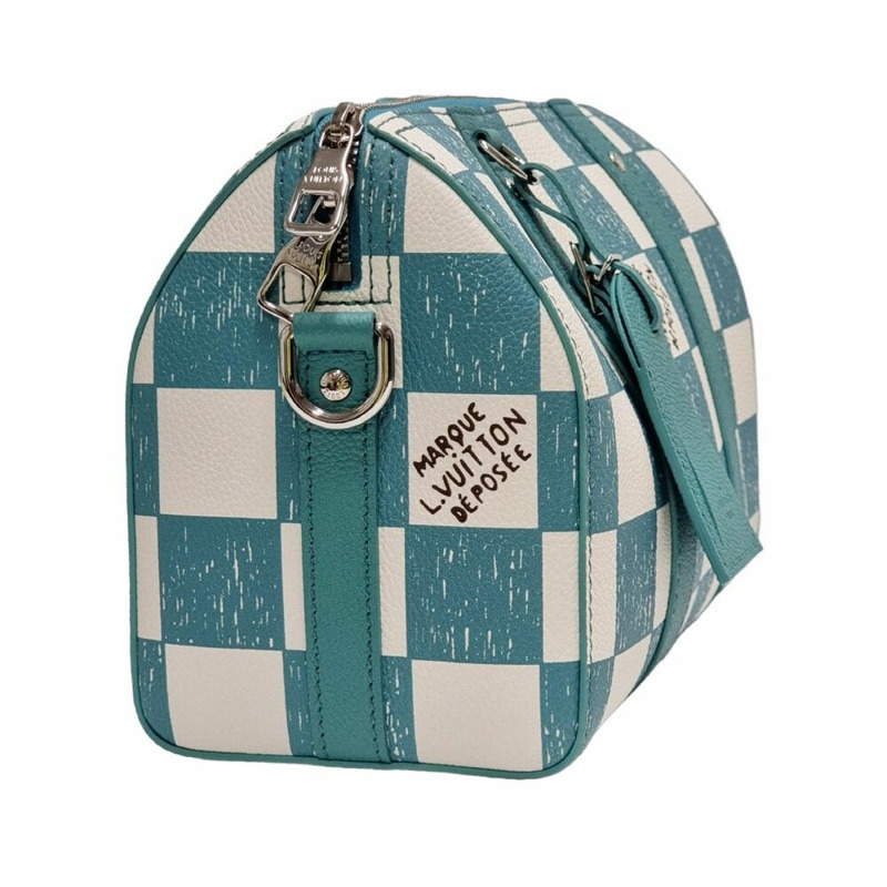 【包稅】LOUIS VUITTON 未使用的 N50076 城市鑰匙桿-4