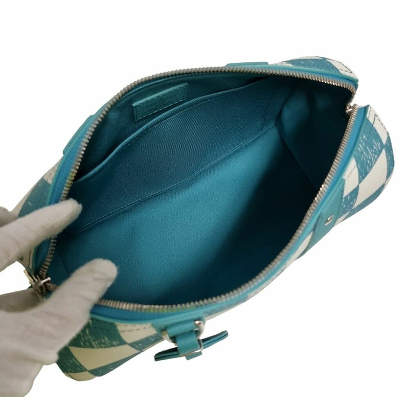 【包稅】LOUIS VUITTON 未使用的 N50076 城市鑰匙桿-5