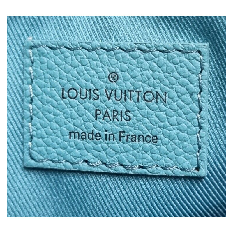 【包稅】LOUIS VUITTON 未使用的 N50076 城市鑰匙桿-6