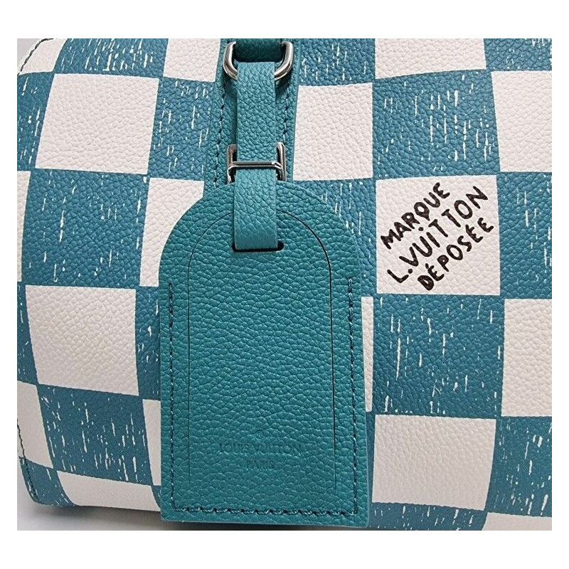 【包稅】LOUIS VUITTON 未使用的 N50076 城市鑰匙桿-9