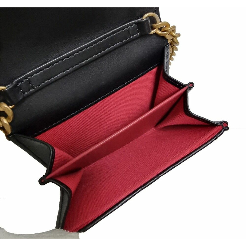 【包稅】CHANEL CC翻蓋迷你鏈條皮夾系列31-7