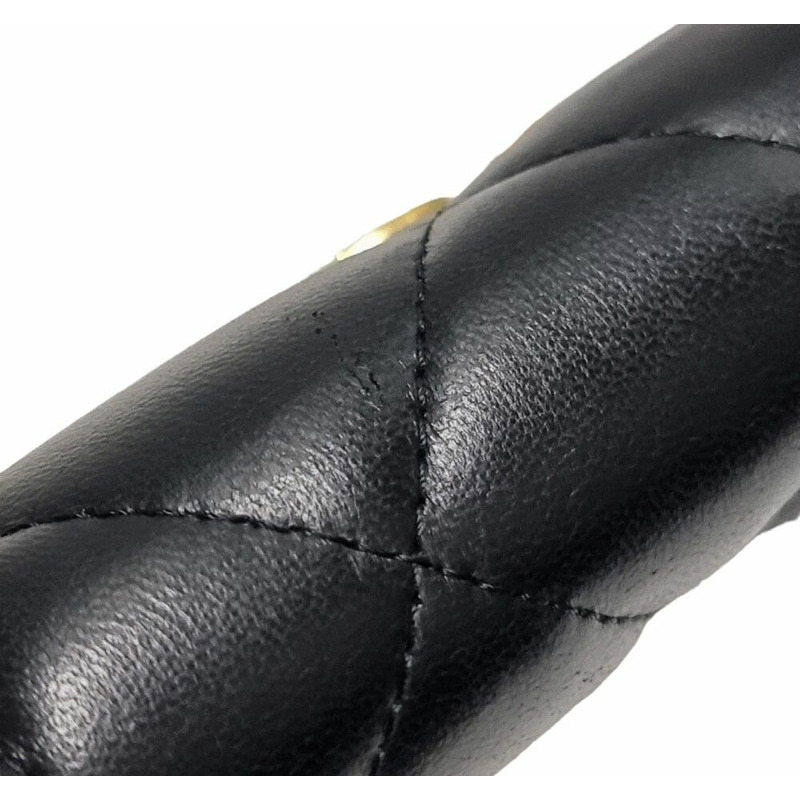 【包稅】CHANEL CC翻蓋迷你鏈條皮夾系列31-13