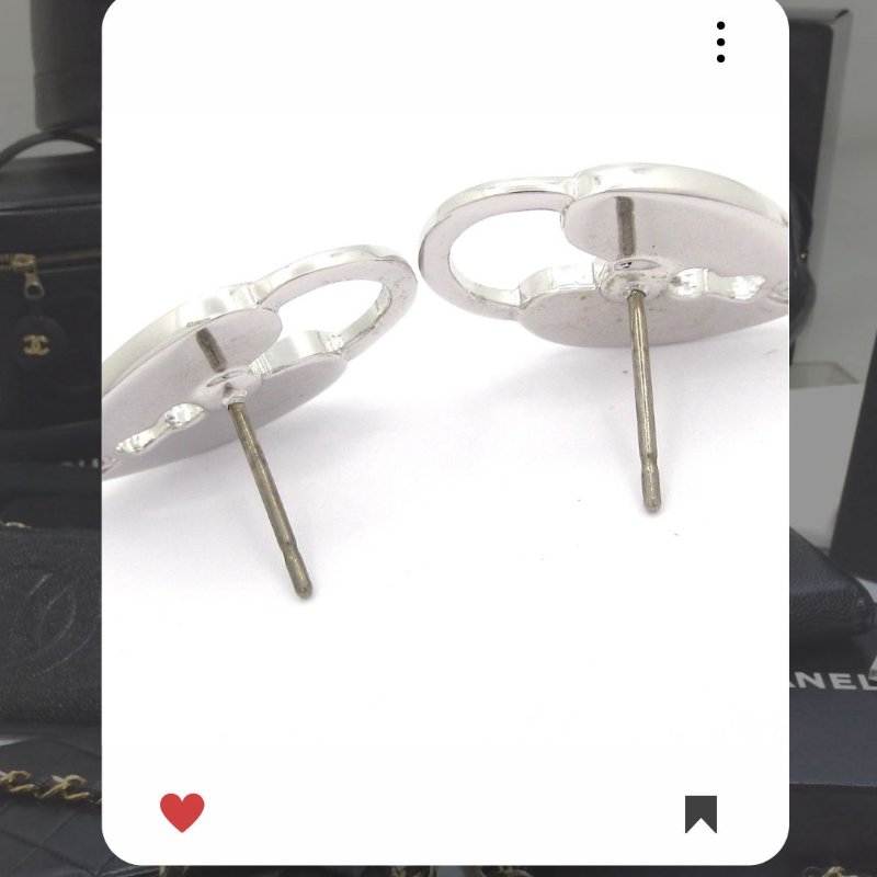 🛍️🎁 26 🔥 1月新品上架 新年💖 美品 新款 Christian Dior CD 心型愛心鎖耳環 🔥Christian Dior熱賣款 DIOR 經典款 頸鏈 Christian Dior Necklace-3