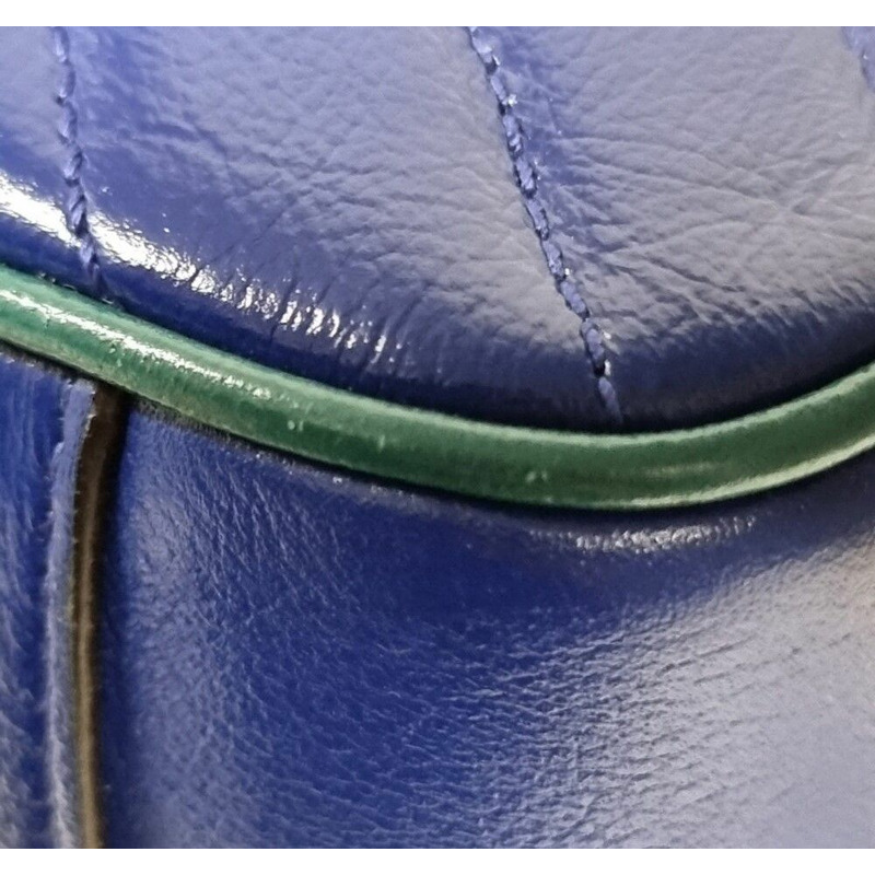 【包稅】GUCCI 未使用 443497 GG Marmont 馬特拉塞凸紋單肩包-4