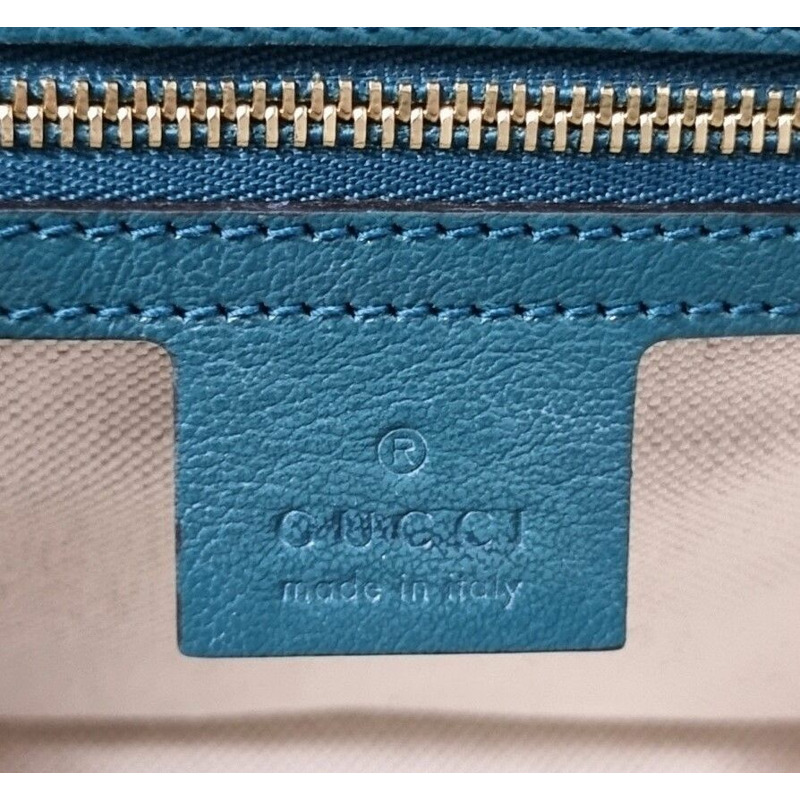 【包稅】GUCCI 未使用 443497 GG Marmont 馬特拉塞凸紋單肩包-7
