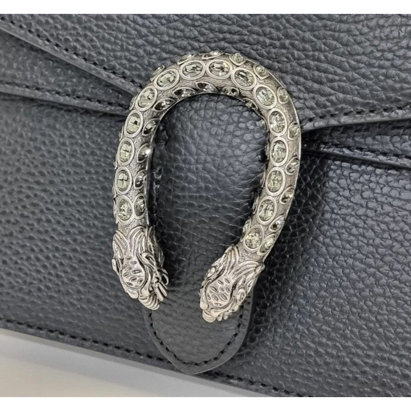 【包稅】GUCCI 全新未使用的狄俄尼索斯皮革迷你包-1