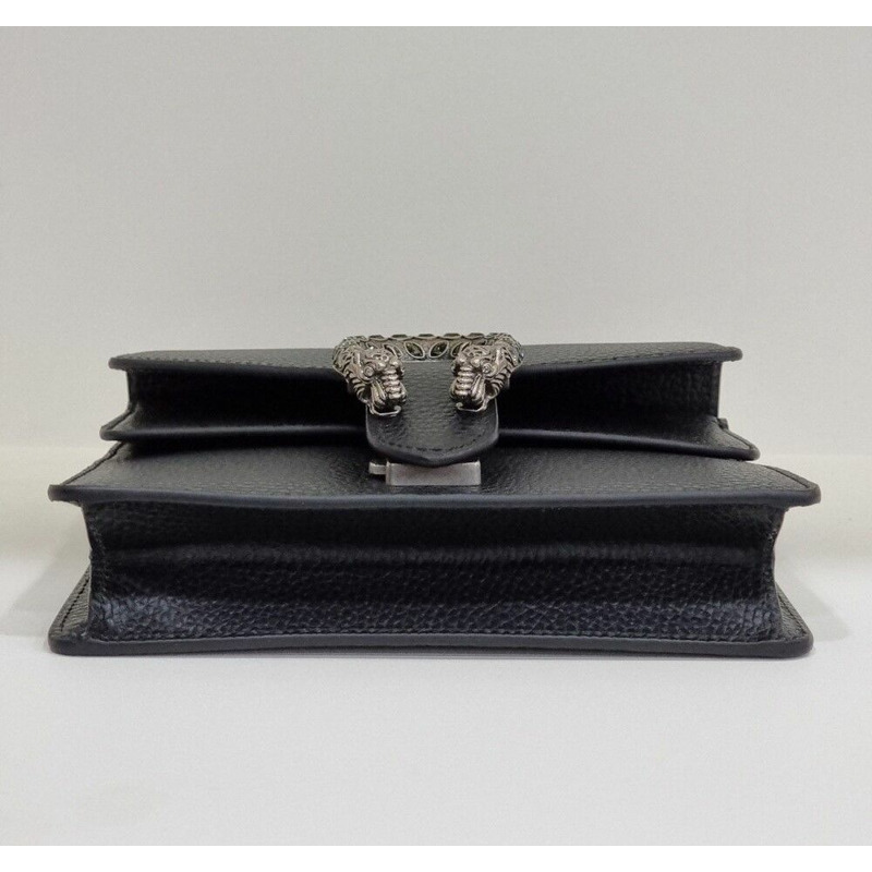 【包稅】GUCCI 全新未使用的狄俄尼索斯皮革迷你包-3