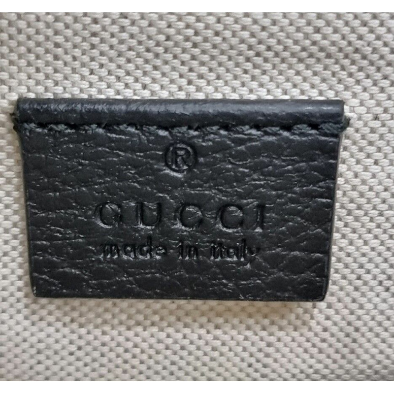 【包稅】GUCCI 全新未使用的狄俄尼索斯皮革迷你包-14