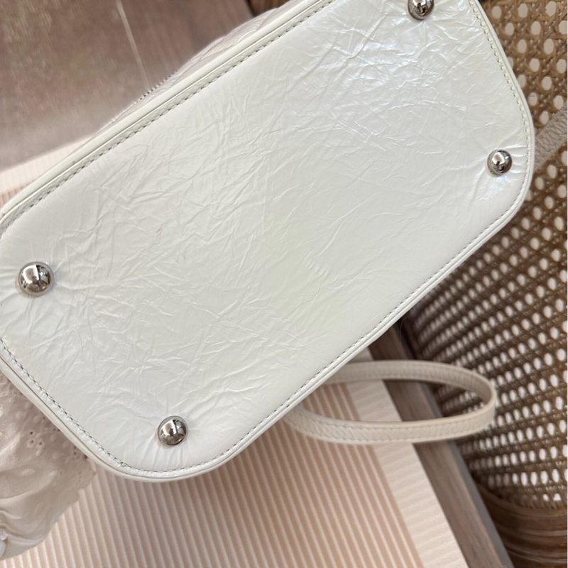 【95%新 ✨ 全網最低價!】Chanel 書包PVC果凍雙肩包-5