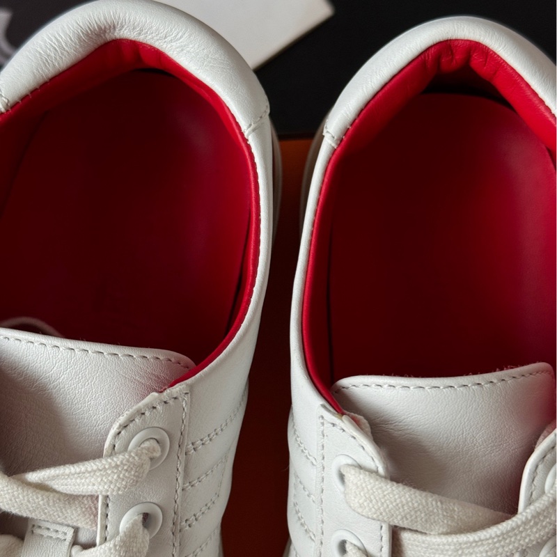 97新愛馬仕Hermes sneaker板鞋 36.5碼 有塵袋-2