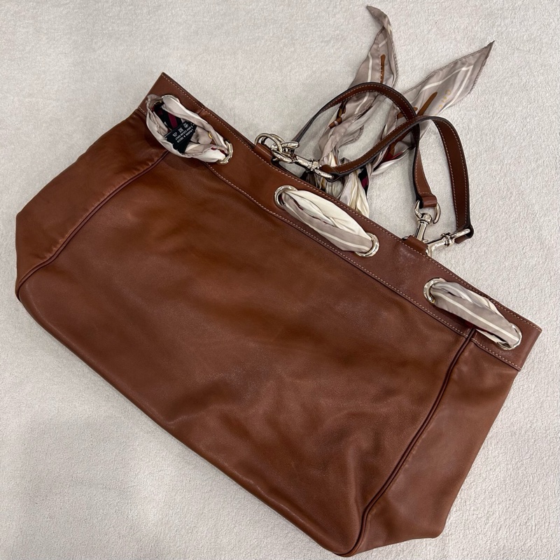 Gucci 港風復古包-1