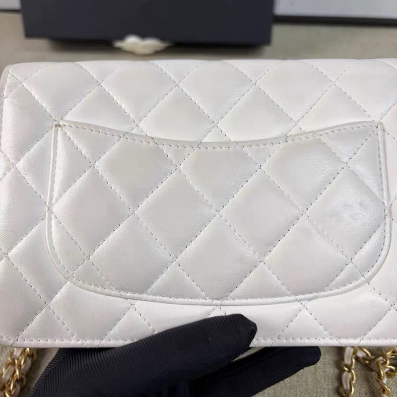 【95新 ✨ 全網最低價!】Chanel Woc白金 金球 保值特別款(購買前先查詢庫存❗️)-24