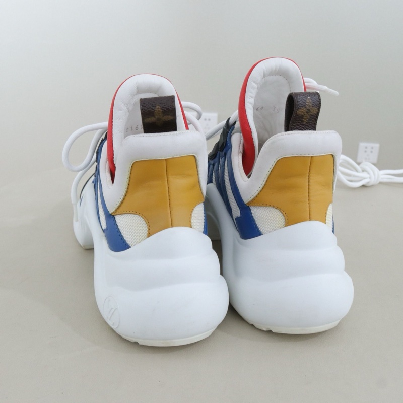 96新，LV Archlight 女鞋老爹鞋，35碼-2