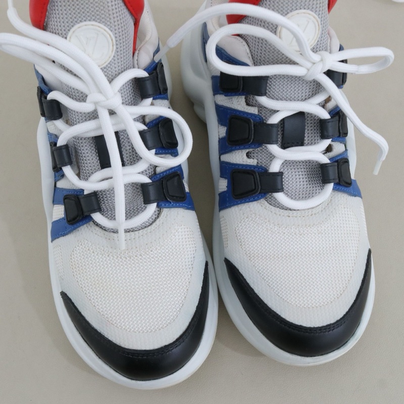 96新，LV Archlight 女鞋老爹鞋，35碼-3
